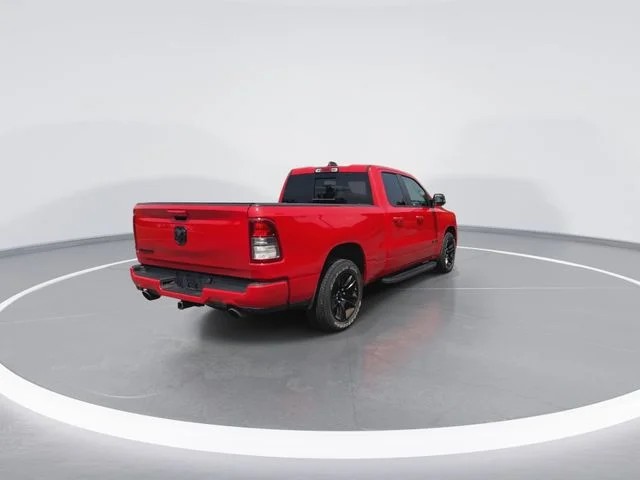 Used 2022 Red Ram Big Horn/Lone Star image 11