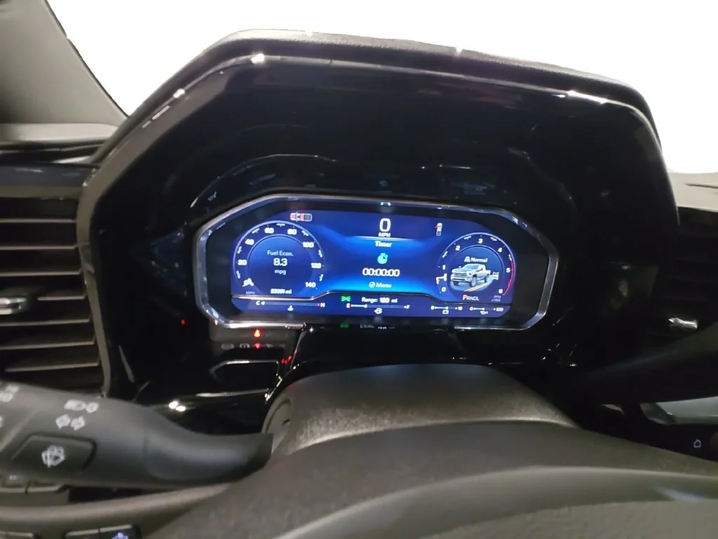 Used 2025 Lakeshore Blue Metallic Chevrolet LTZ DRW image 20