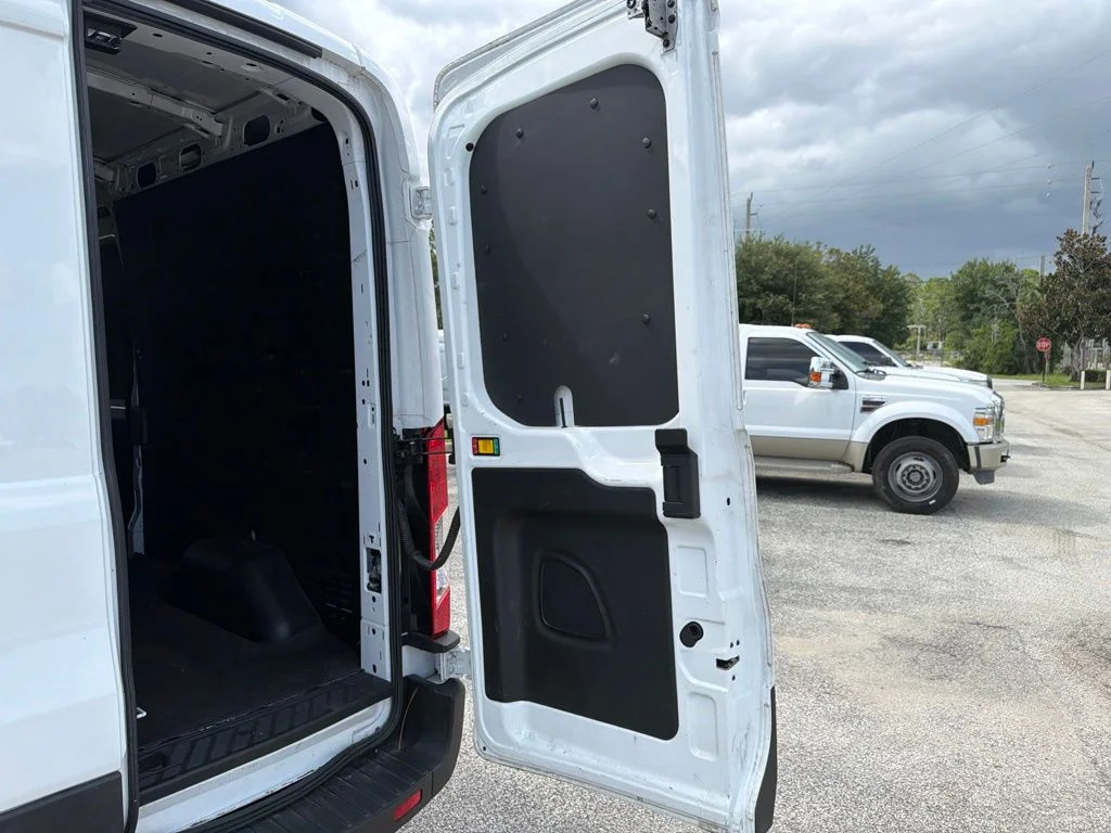 Used 2023 White Ford Base image 17