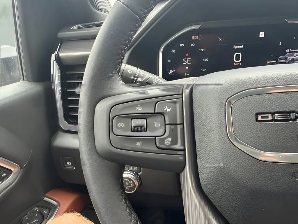New 2026 Sterling Metallic GMC Denali Ultimate DRW image 17