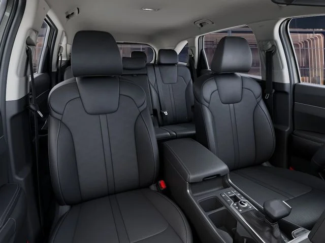 New 2026 White Kia EX image 15