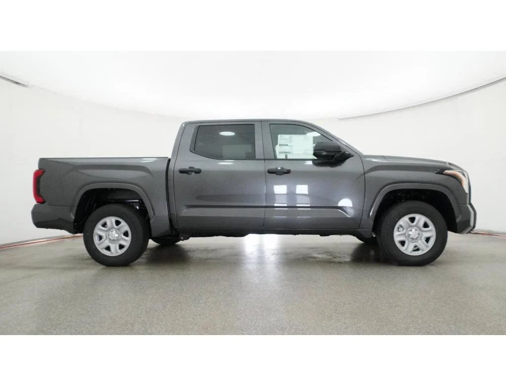 New 2026 Magnetic Gray Metallic Toyota SR image 27