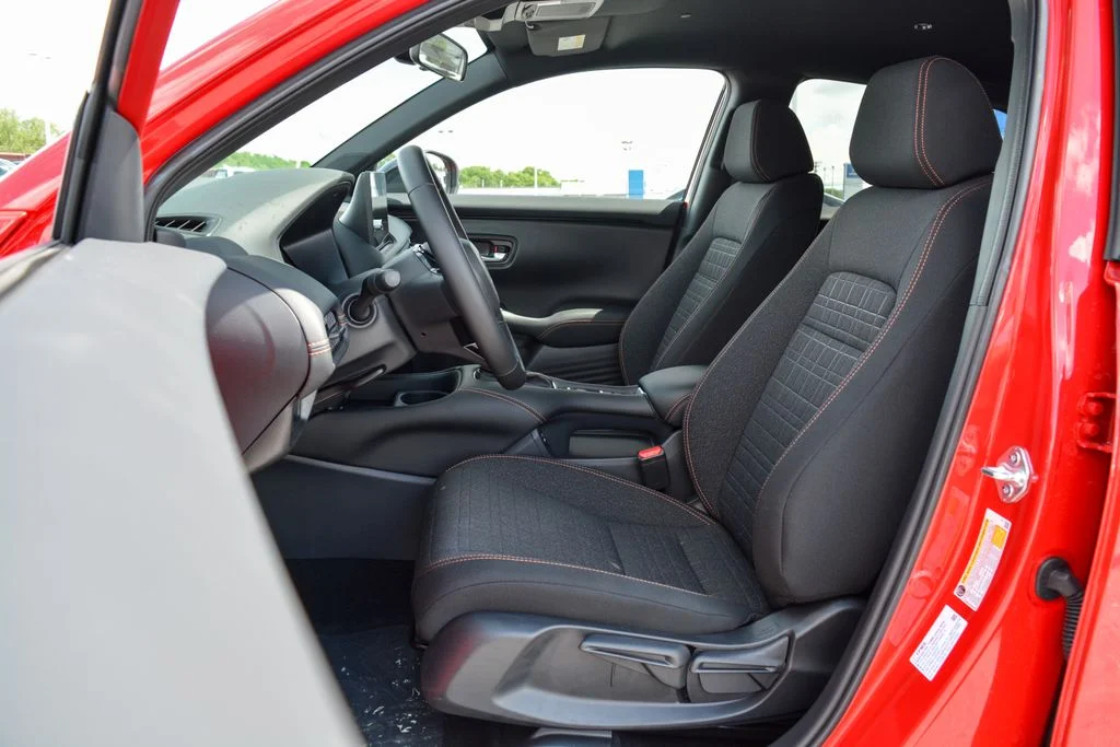 New 2026 Platinum White Pearl Honda AWD SPORT image 7