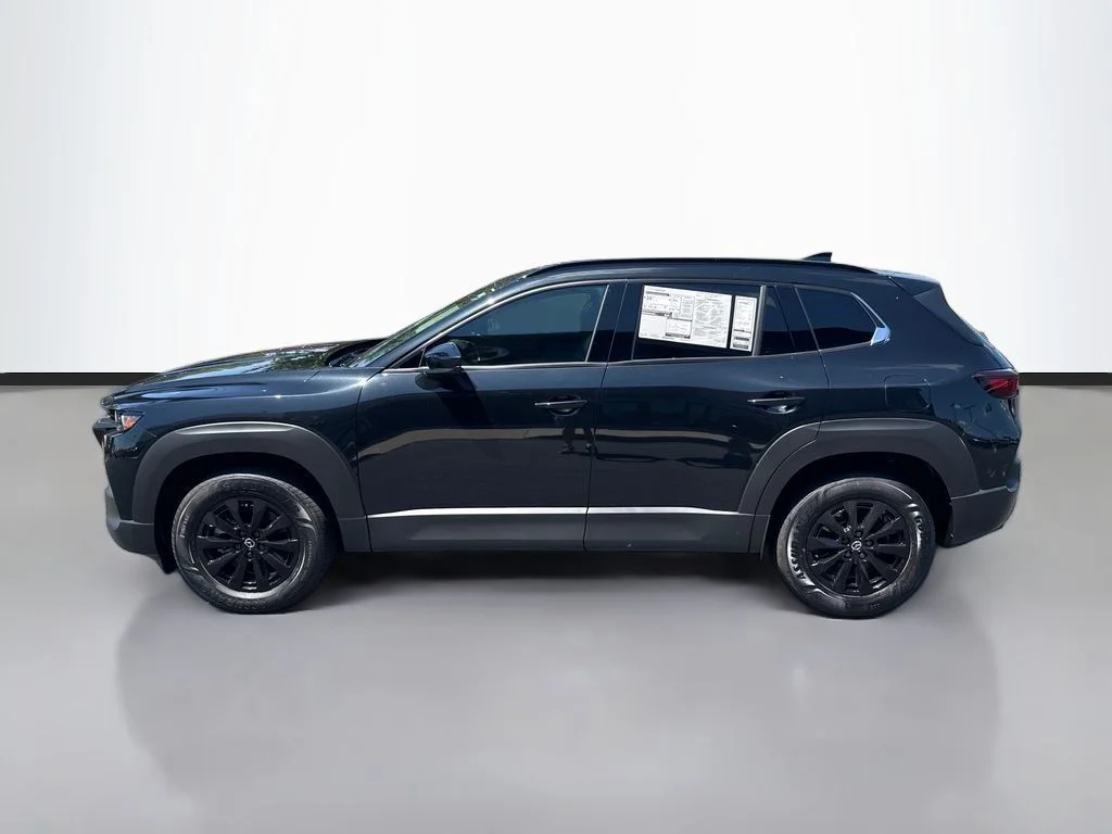 New 2026 Jet Black Mazda Premium image 6
