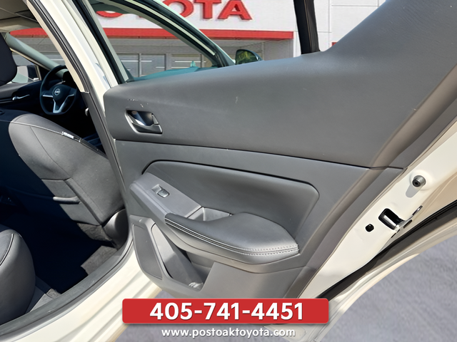 2025 Nissan Altima SV - Photo 28