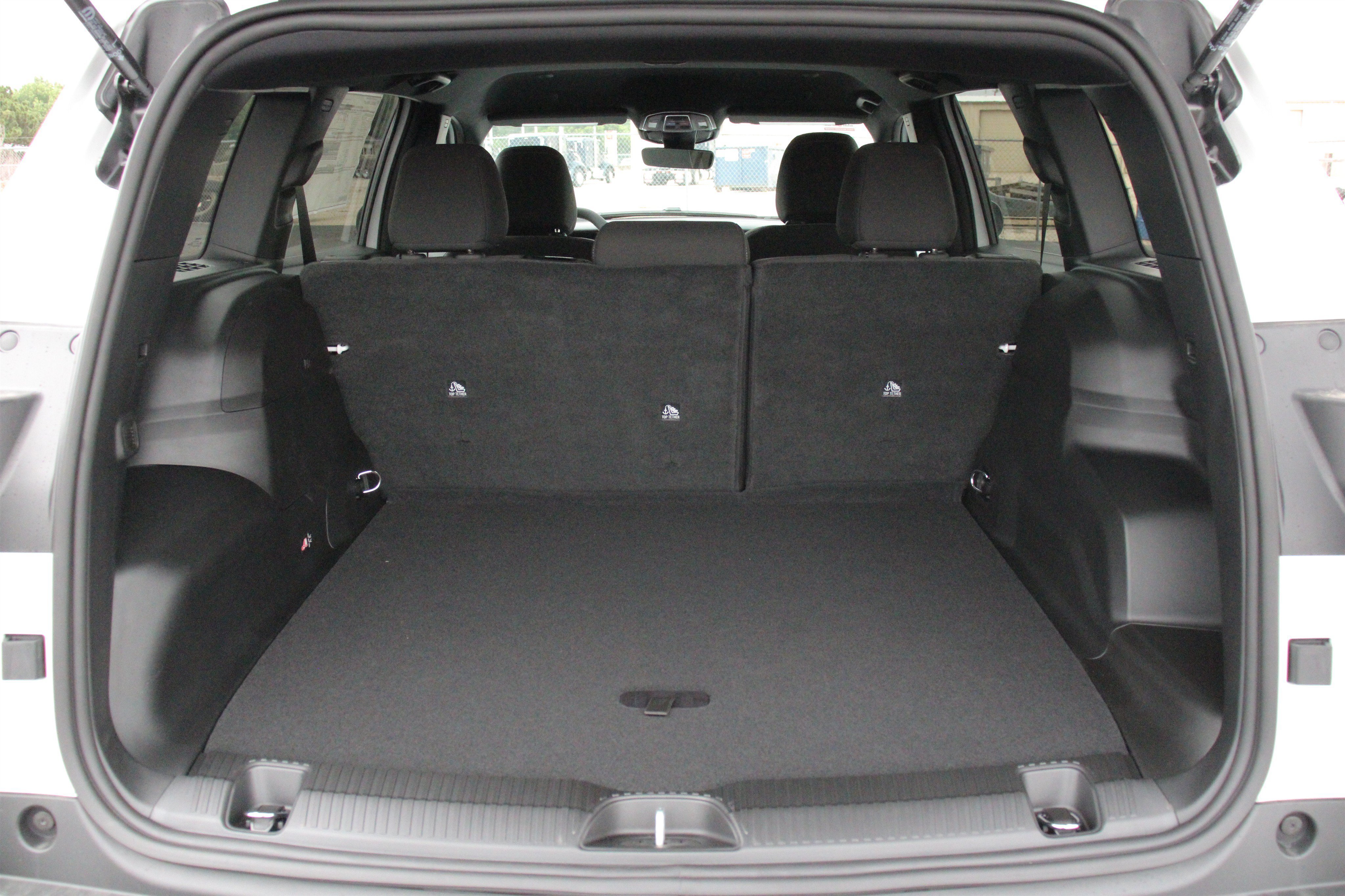 New 2026 Bright White Clearcoat Jeep Laredo image 25