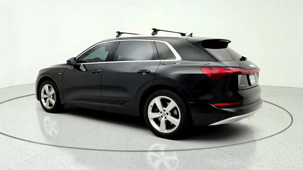 Used 2019 Mythos Black Metallic Audi Premium Plus quattro w/ Driver Assistance Plus Pkg image 7