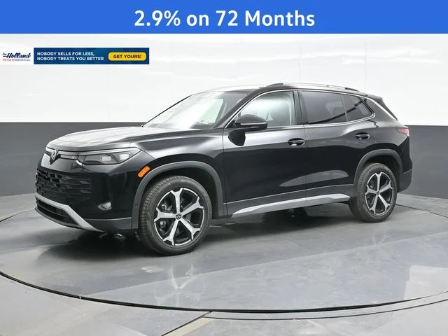 New 2026 Black Volkswagen 2.0T SE image 5