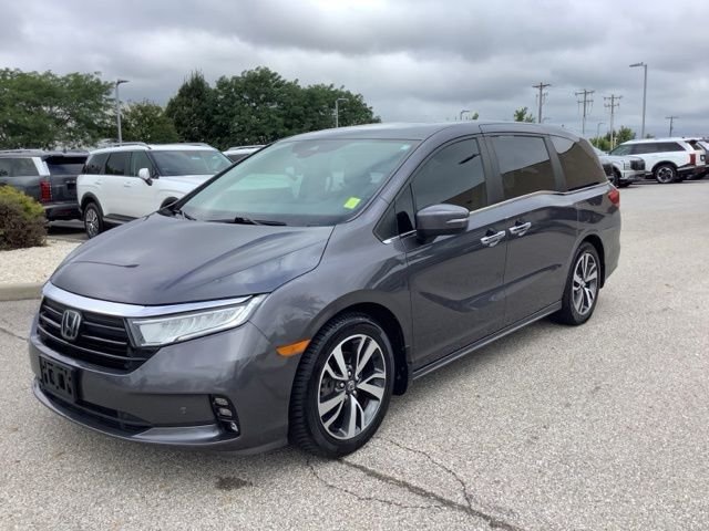 2021 Honda Odyssey Touring