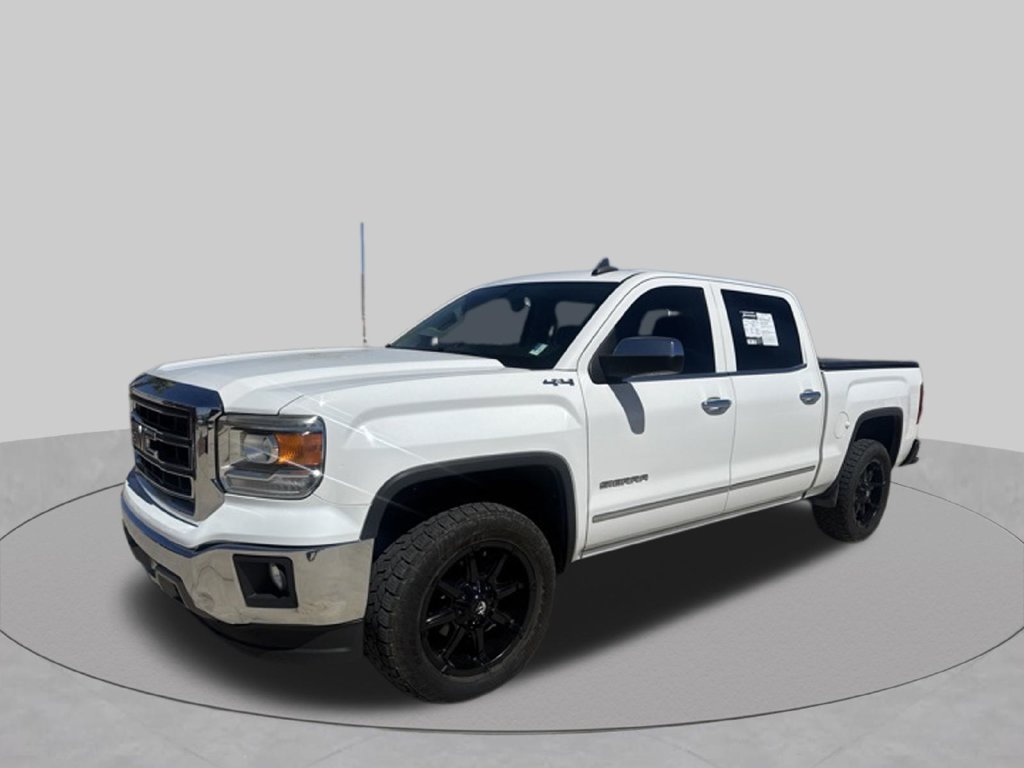 2015 GMC Sierra 1500