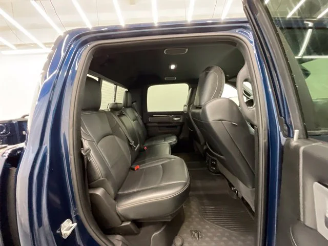 Used 2021 Blue Ram Power Wagon image 25