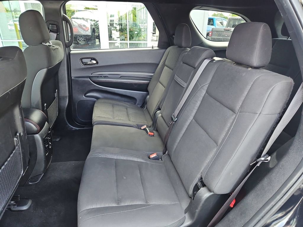 Used 2023 DB Black Crystal Clearcoat Dodge GT image 23