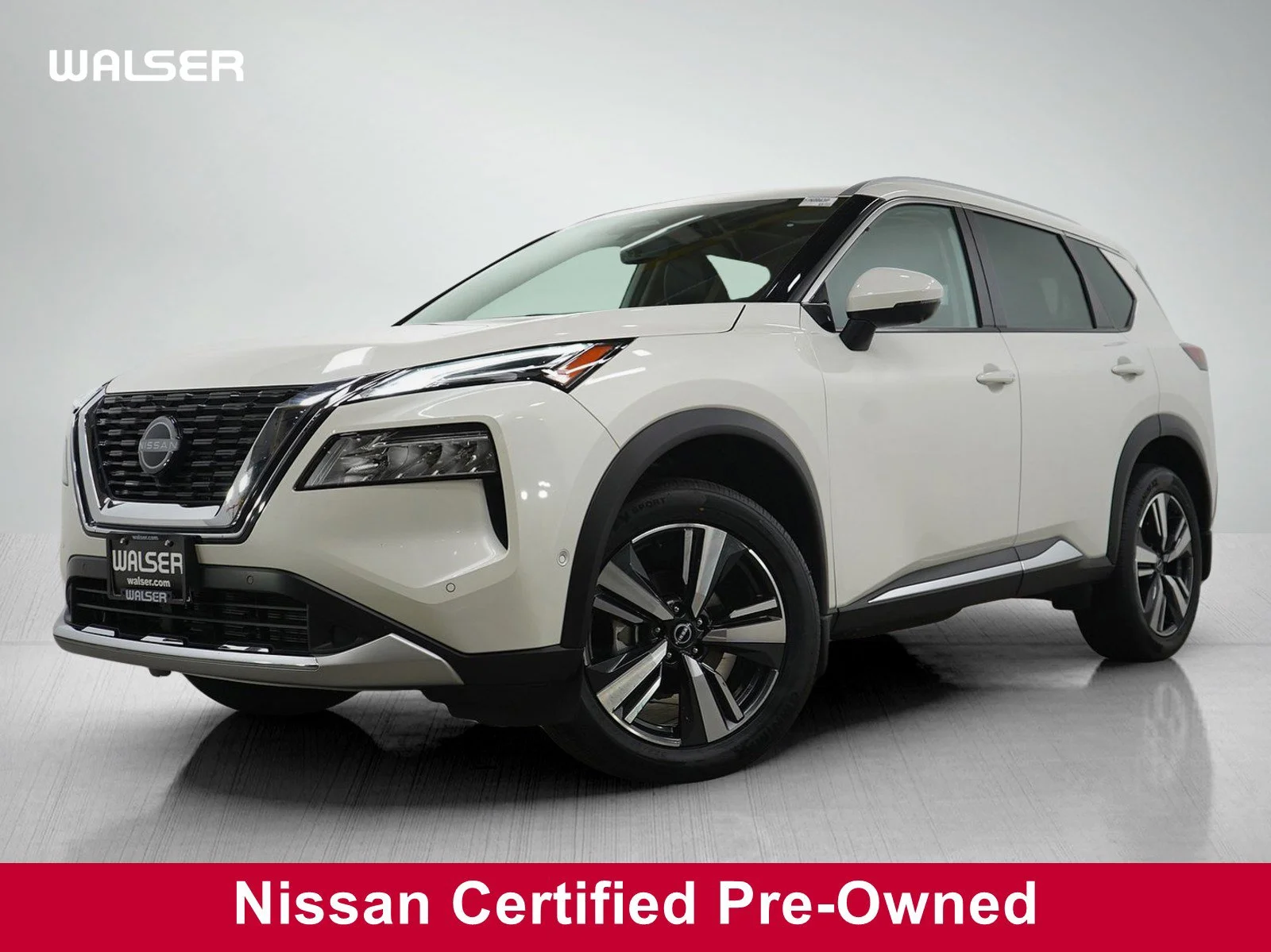 2023 Nissan Rogue Platinum AWD's photo