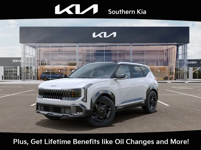 2027 Kia Seltos X-Line SX