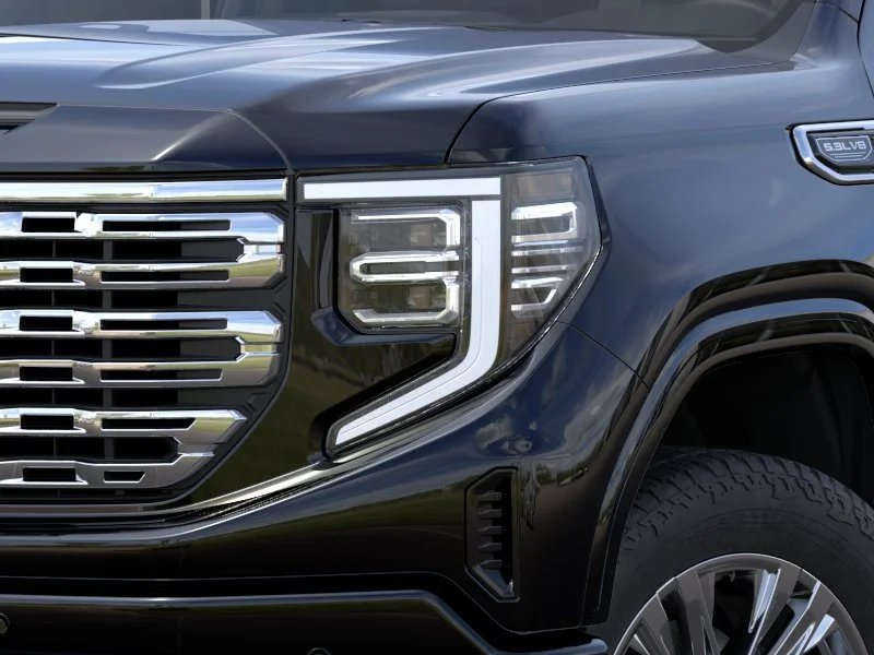 New 2026 Onyx Black GMC Denali image 10
