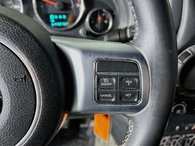 2017 Jeep Wrangler Unlimited Freedom Edition - Photo 28