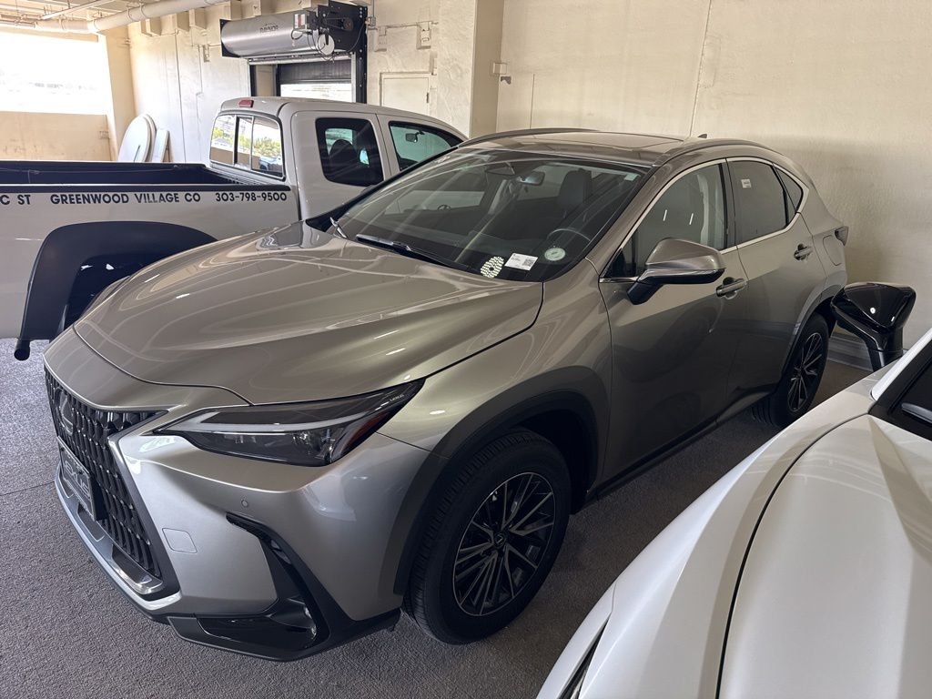 2025 Lexus NX 350h 350h Premium AWD's photo