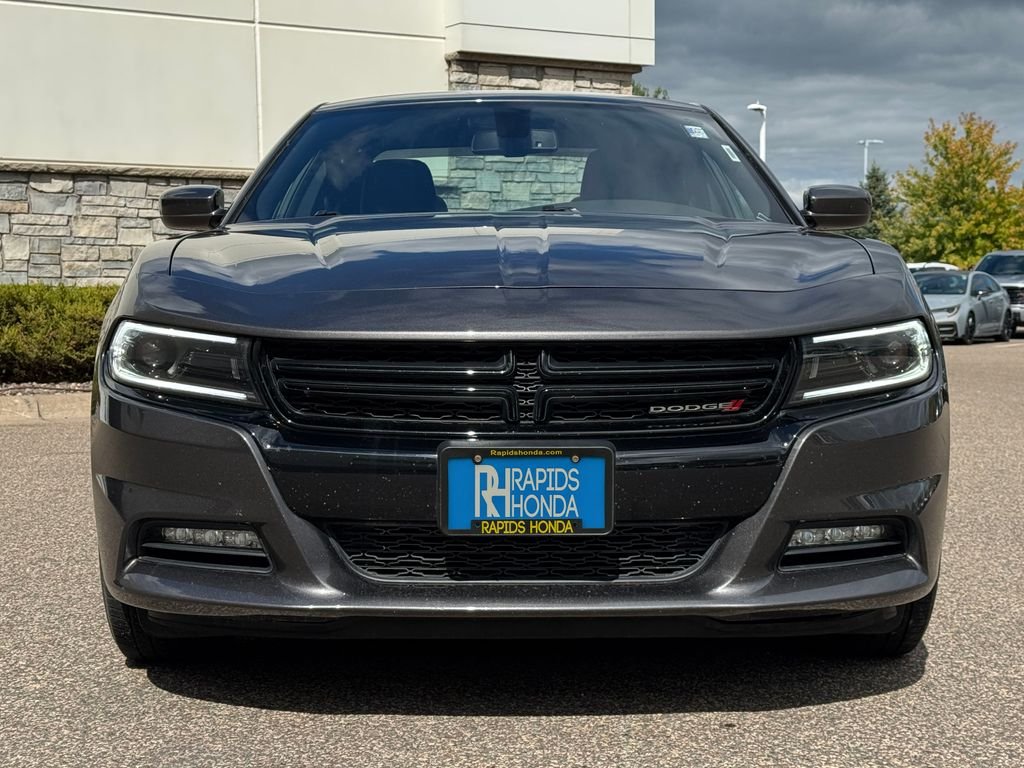 Used 2022 Dodge Charger SXT with VIN 2C3CDXJG8NH205174 for sale in Coon Rapids, Minnesota