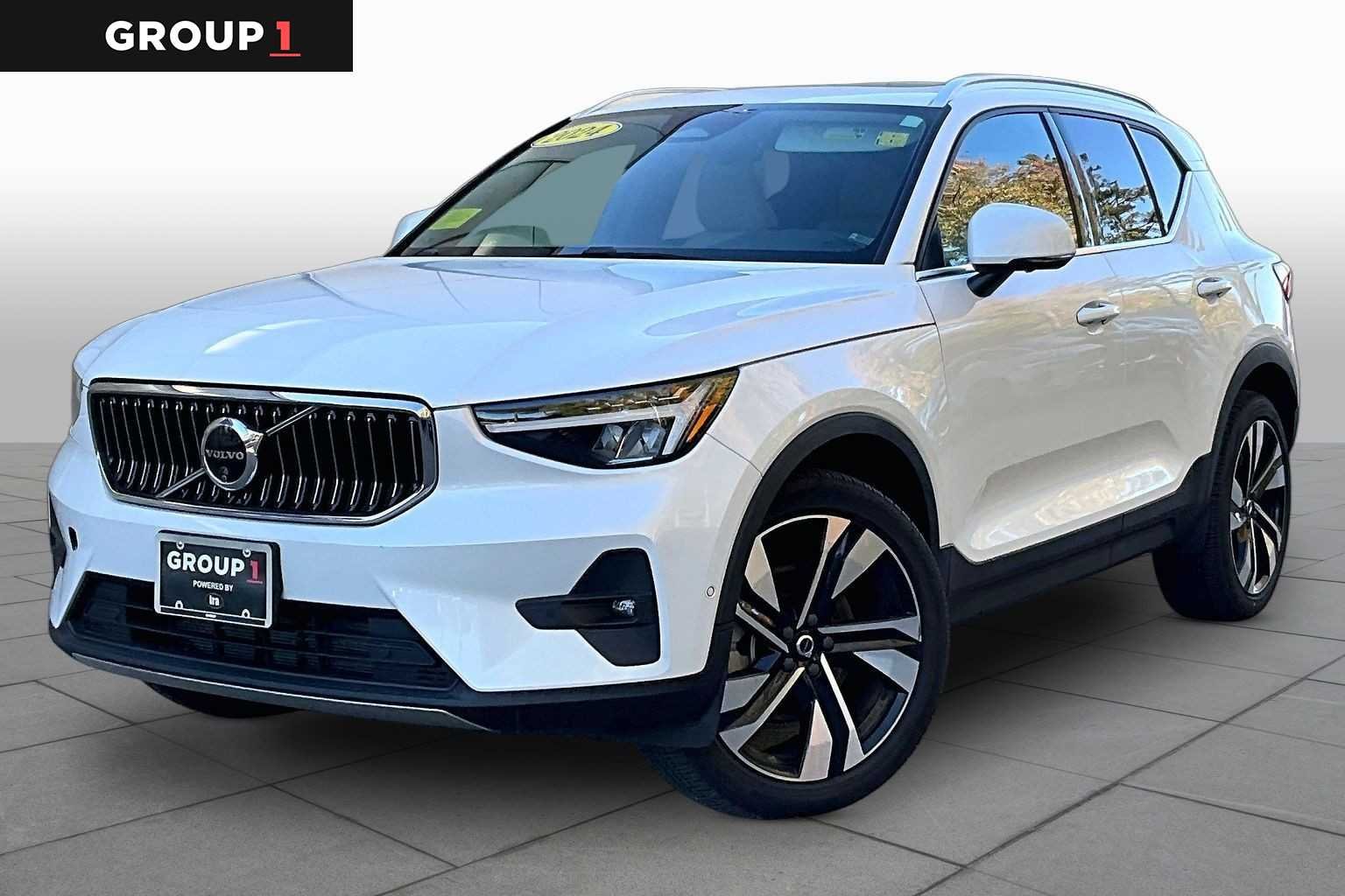 2024 Volvo XC40