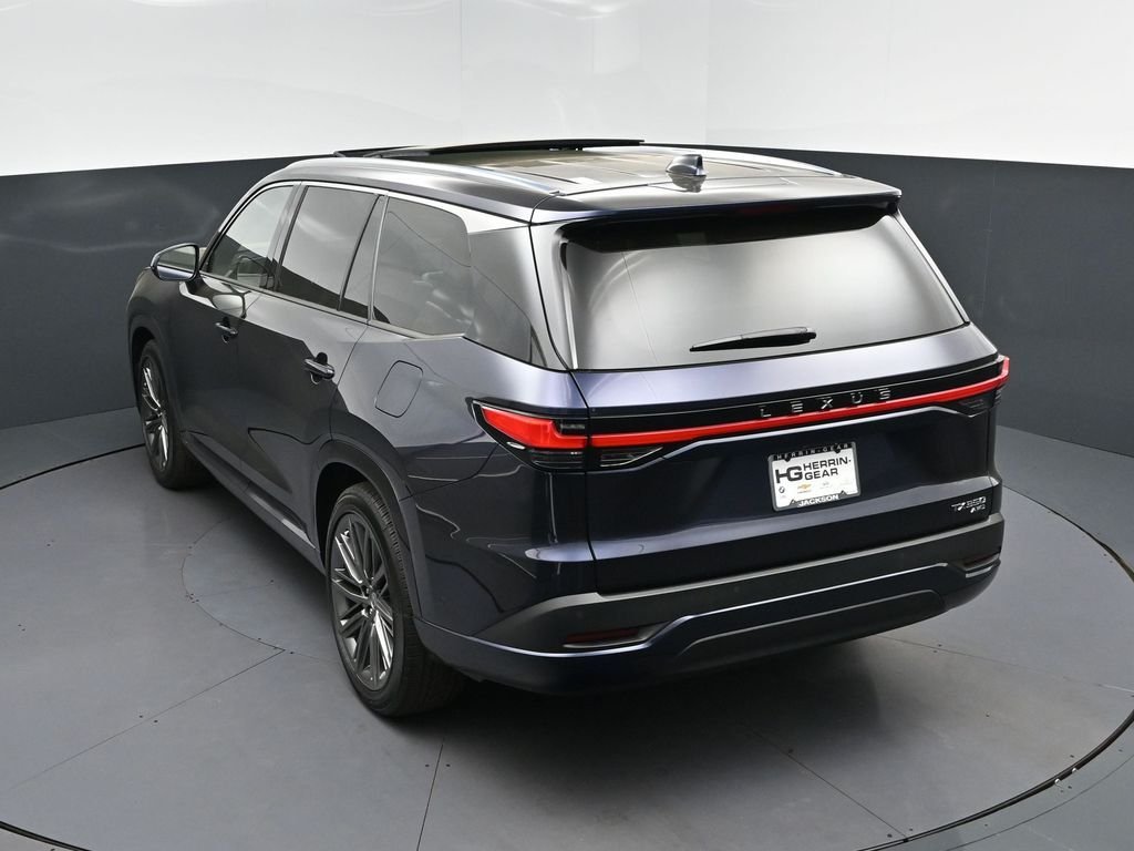 2026 Lexus TX 350 Luxury - Photo 37