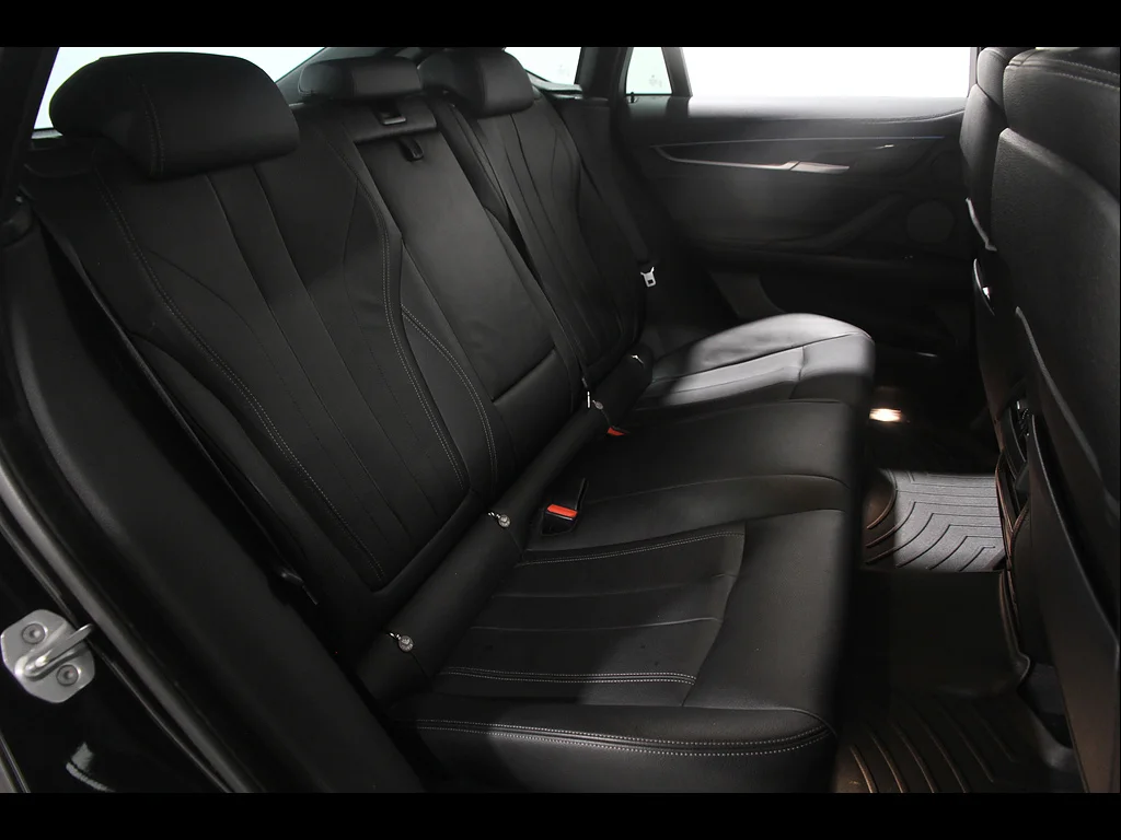Used 2017 BLACK BMW xDrive35i image 19
