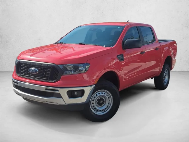 2022 Ford Ranger XL