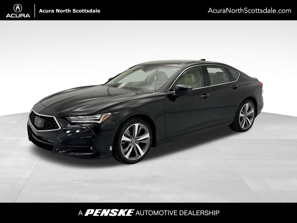 2023 Acura TLX