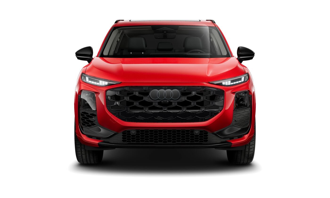 New 2026 PROGRESSIVE RED Audi TFSI quattro S tronic image 4