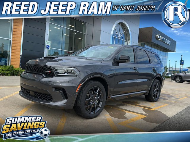 2026 Dodge Durango GT Plus HEMI V8