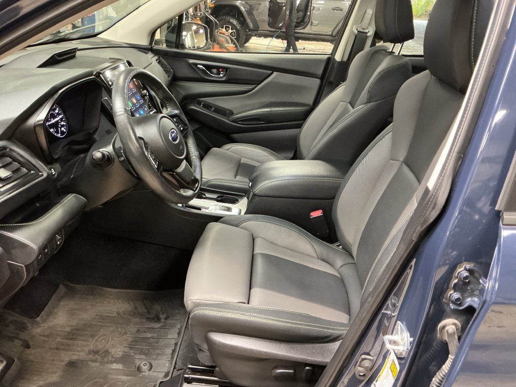 Certified Used 2023 Blue Subaru Onyx Edition image 15