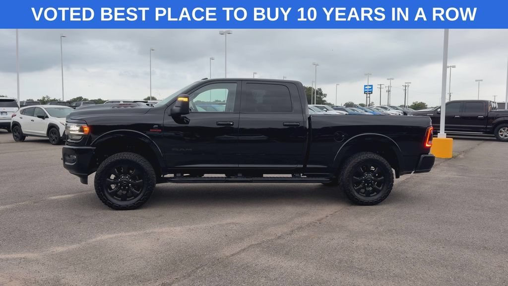 Used 2023 Black Ram Limited Crew Cab 4x4 6