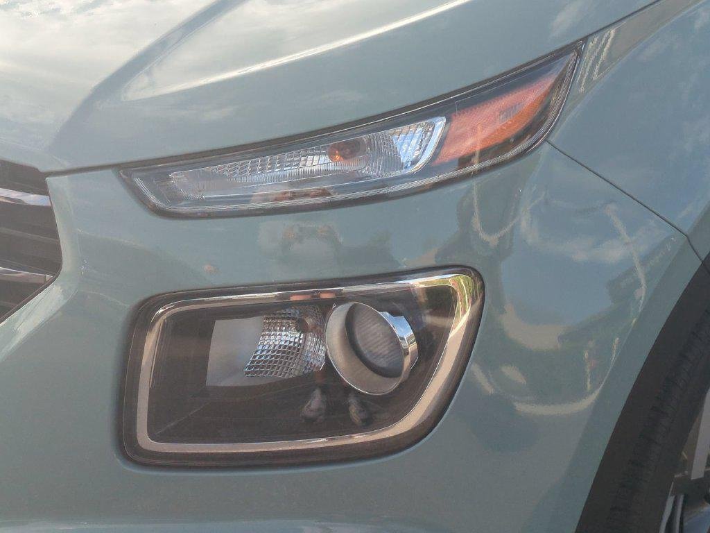 New 2026 Green Hyundai SEL image 10