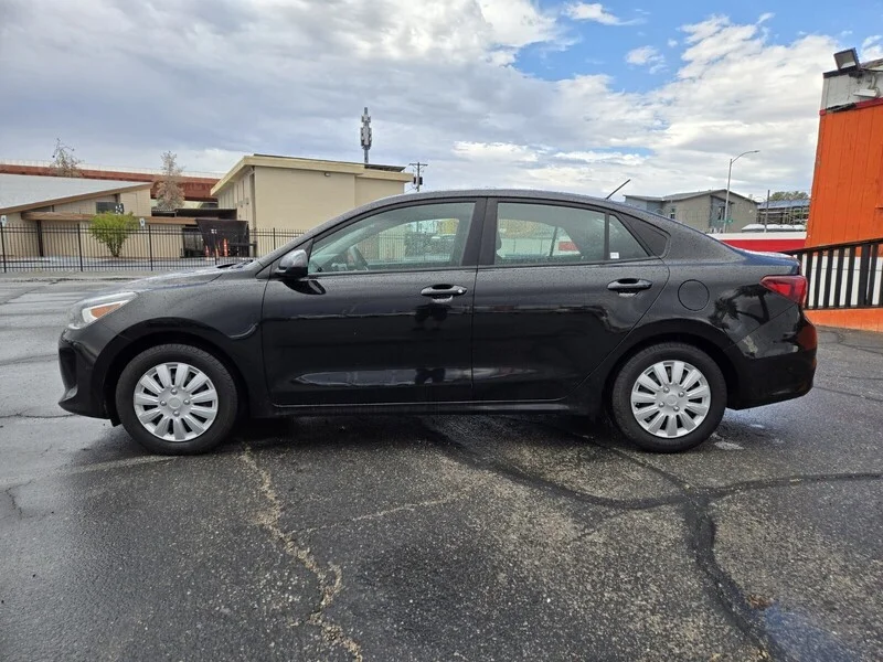 Used 2018 Aurora Black Kia S image 2