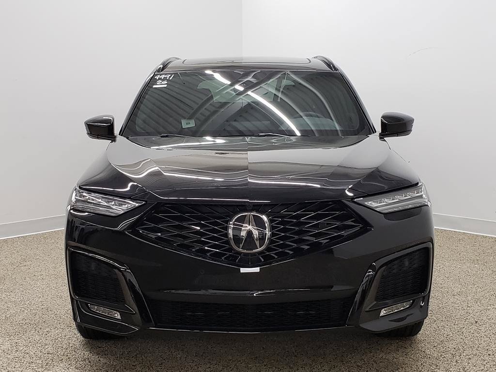 New 2026 Majestic Black Pearl Acura A-Spec Advance Package image 5