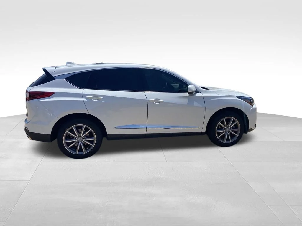 Used 2023 White Acura Technology Package image 12