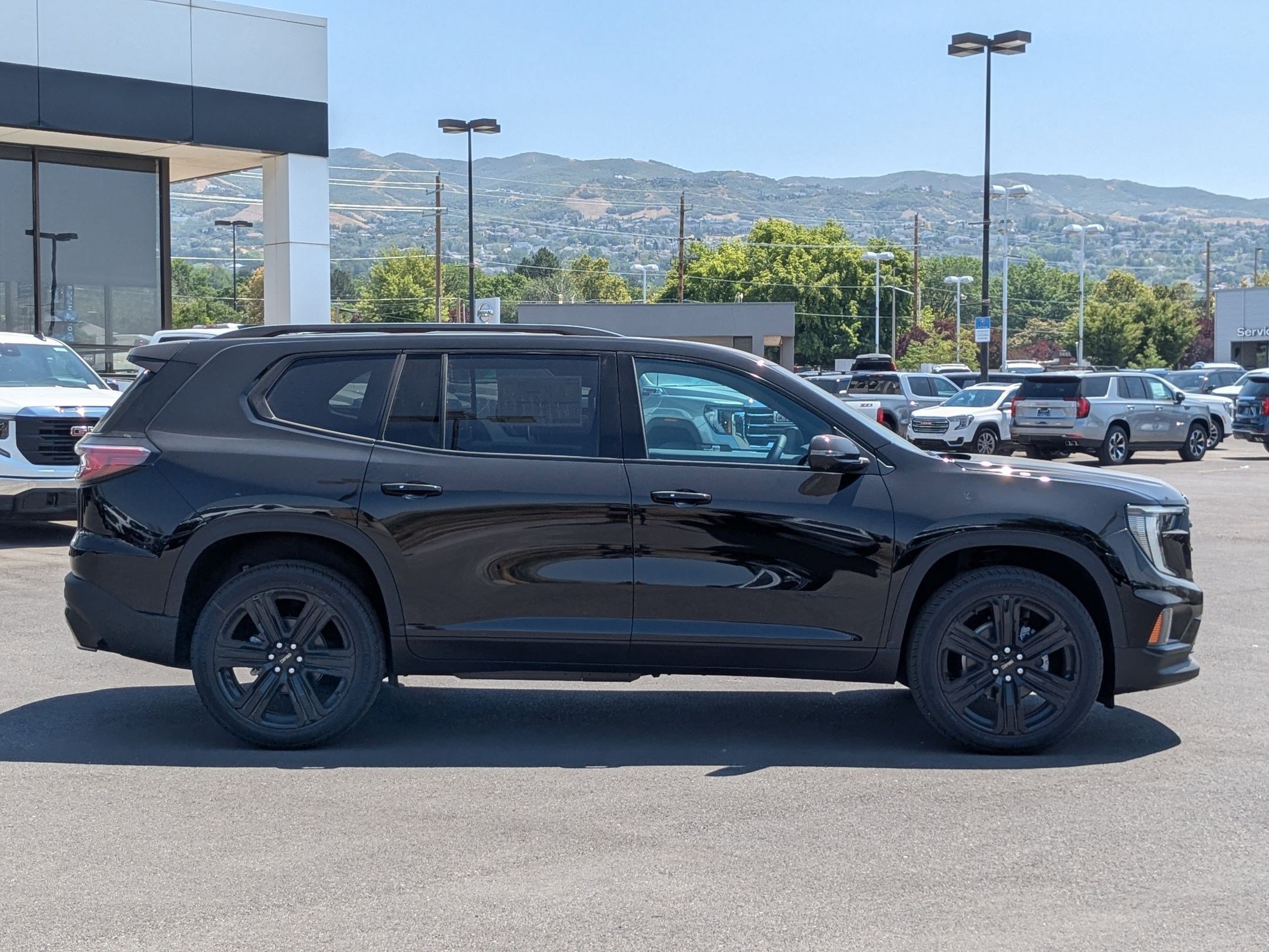2026 GMC Acadia Elevation - Photo 6