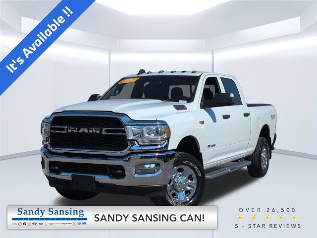 2022 RAM 2500 Pickup