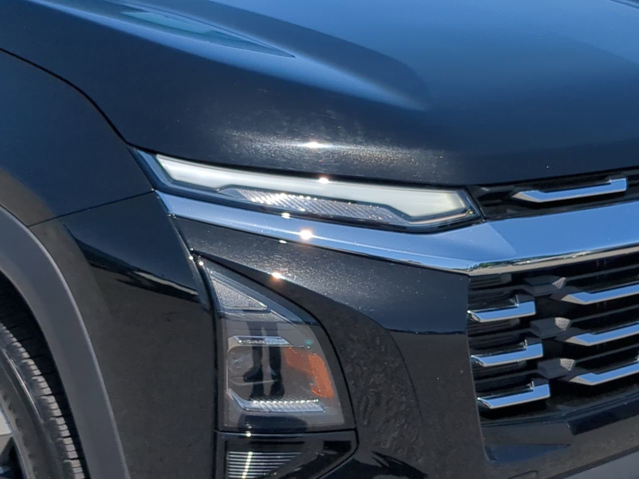 2025 Chevrolet Equinox LT - Photo 9