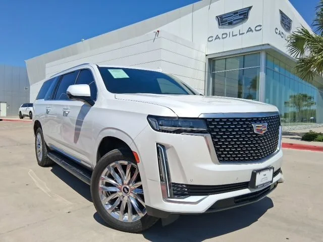 2023 Cadillac Escalade ESV Premium Luxury's photo