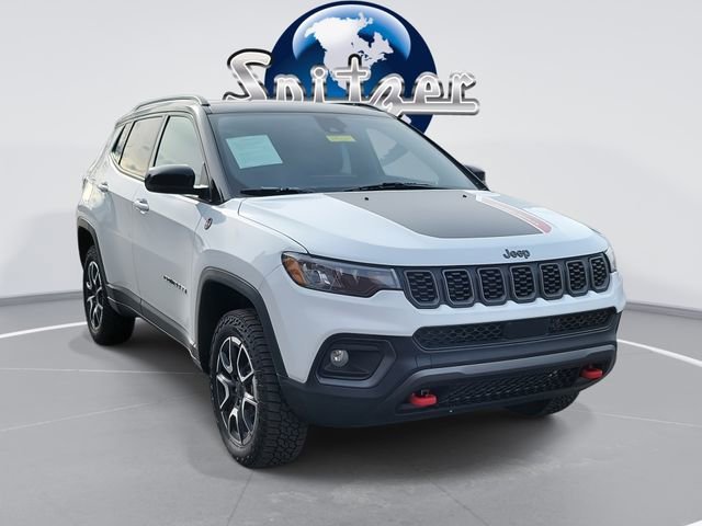 Pre-Owned 2021 Jeep Compass Latitude 4D Sport Utility in