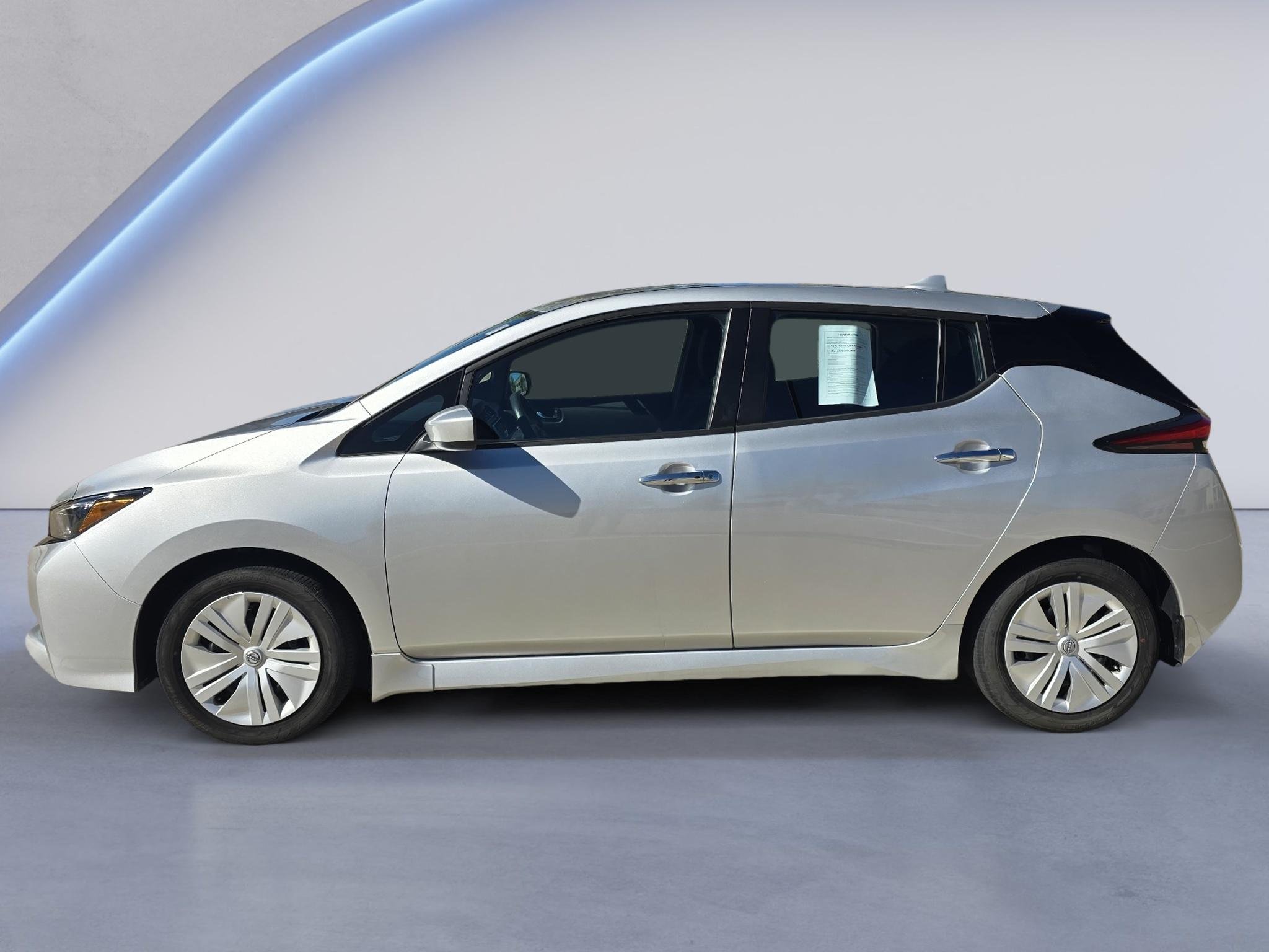 Used 2025 Nissan Leaf S with VIN 1N4AZ1BV3SC563883 for sale in Loveland, CO
