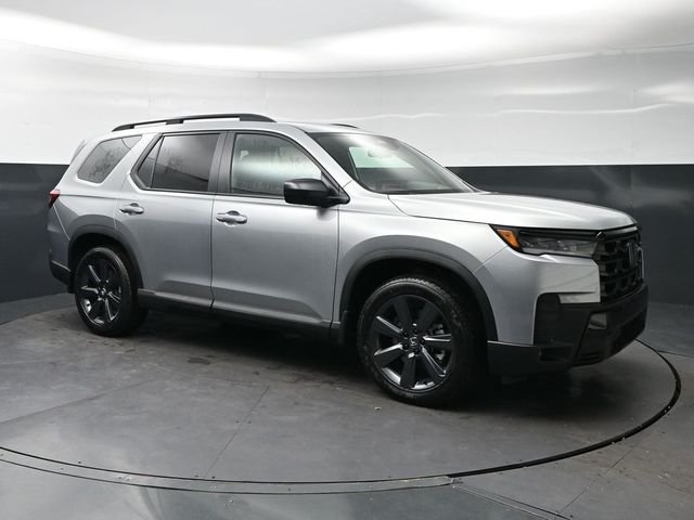 2026 Honda Pilot Sport