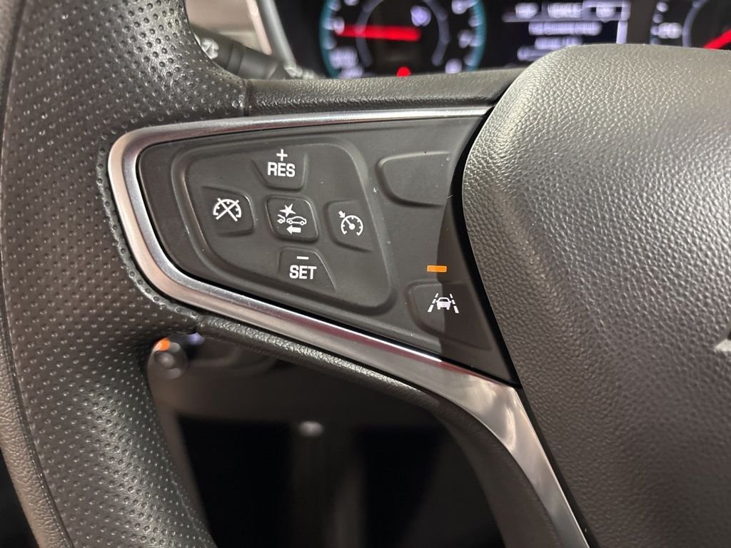 Used 2024 Gray Chevrolet LS image 10