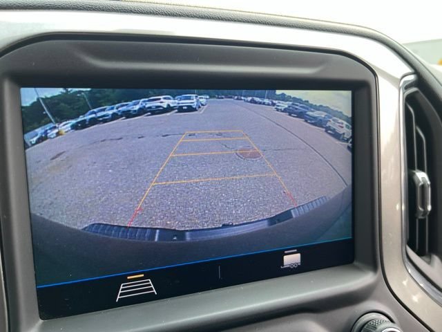 Used 2021 Northsky Blue Metallic Chevrolet LT image 16