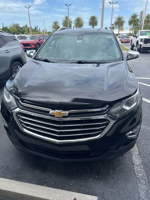2018 Chevrolet Equinox Premier
