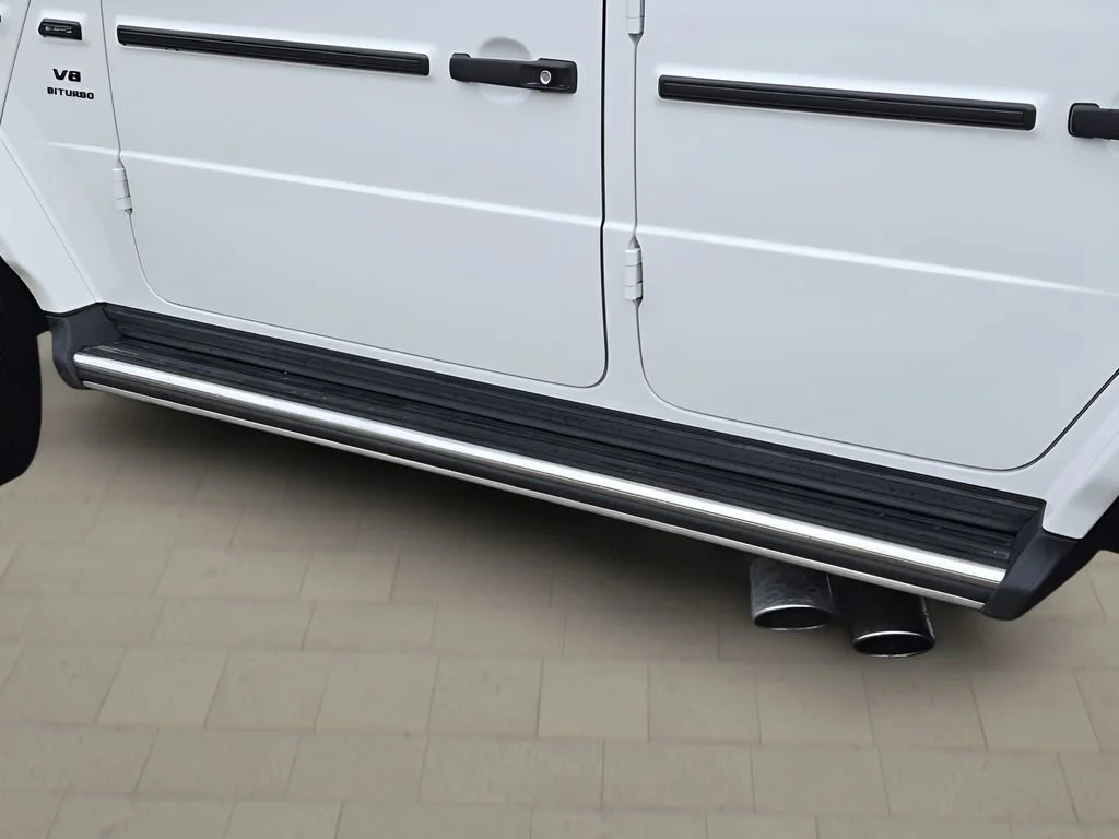 Used 2020 White Mercedes-Benz 4MATIC® image 18