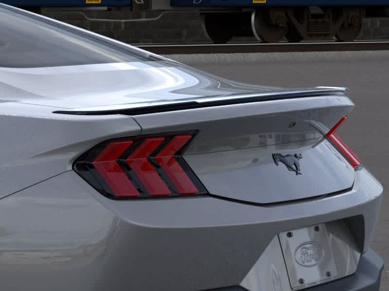 New 2026 Carbonized Gray Metallic Ford EcoBoost® Premium Fastback image 22