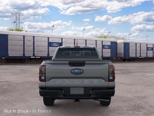 New 2026 Gray Ford Lariat image 5