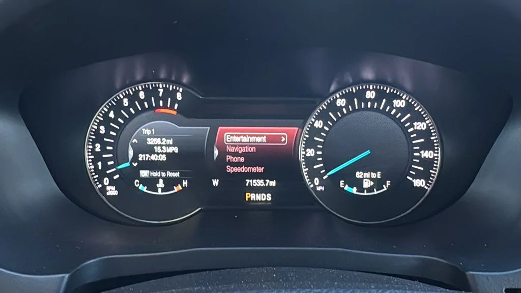 Used 2019 White Ford Platinum image 14