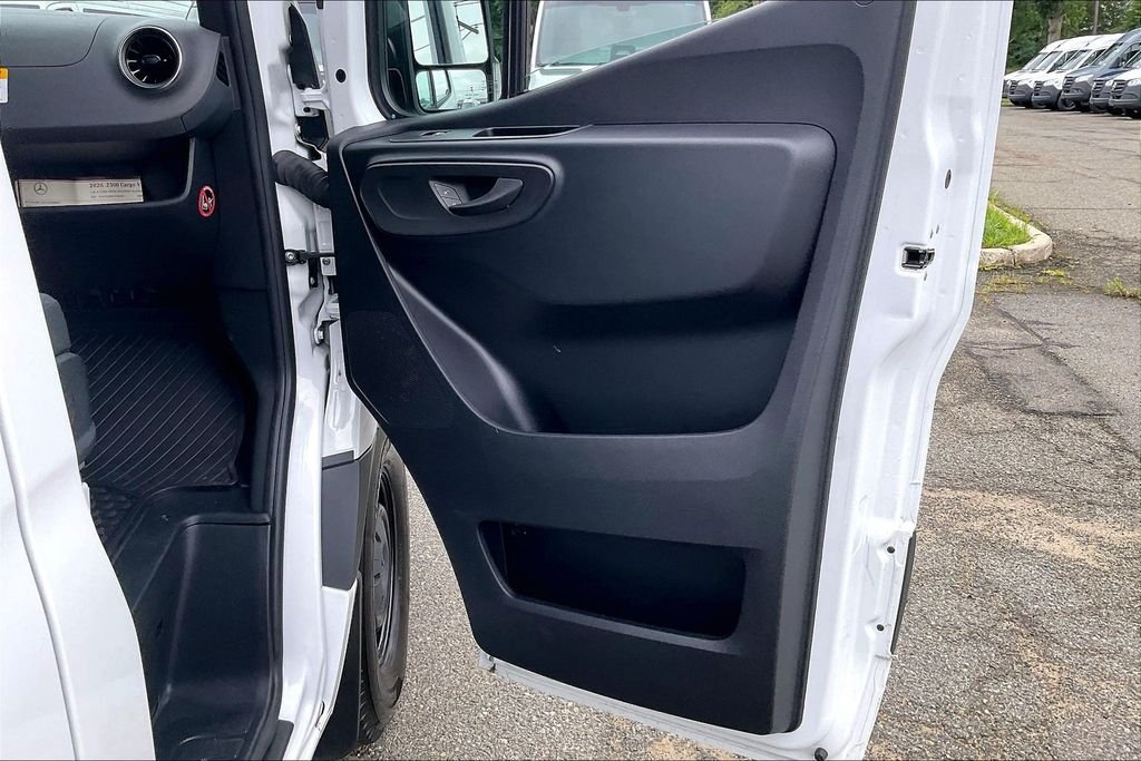 2026 Mercedes-Benz Sprinter Cargo Van Base - Photo 16